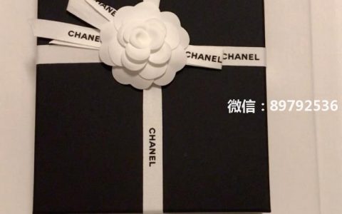 Chanel woc开箱