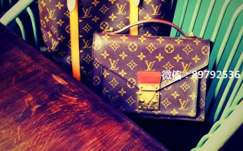 分享 这些年我爱过的Louis Vuitton 们