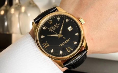 劳力士-ROLEXL‼️男士精品 41mm*10mm内置日本821A机械机芯