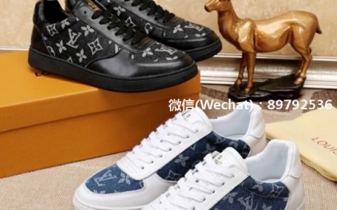 lv️【LOUIS VUITTON】路易威登官网最新运动休闲款