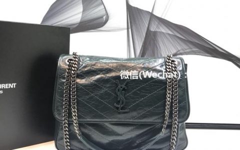 （Y家 ysl）新品Saint Laurent 专柜最新单品大号Y498883