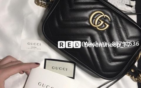 万元以内的包包推荐##GUCCI 古驰 Gucci相机包 其实很能装